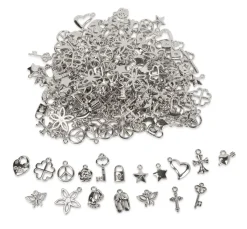 VBS XXL Anhänger & Charms|Dekoelemente>VBS Anhänger-Mix "Scrapbook"