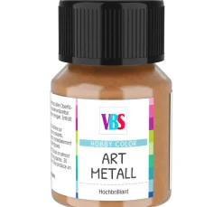 VBS Künstlerfarbe|Effektfarbe>Art Metall, 30 ml