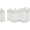 VBS XXL Glasgravur|Glas- & Porzellanmalerei>VBS Aufbewahrungsgläser, 6 Stück
