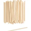 VBS XXL Holz, Mdf & Pappmaché>VBS Bambus-Rundstäbe,100 Stück