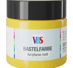 VBS Schablonieren|Malen & Zeichnen>Bastelfarbe, 50 ml