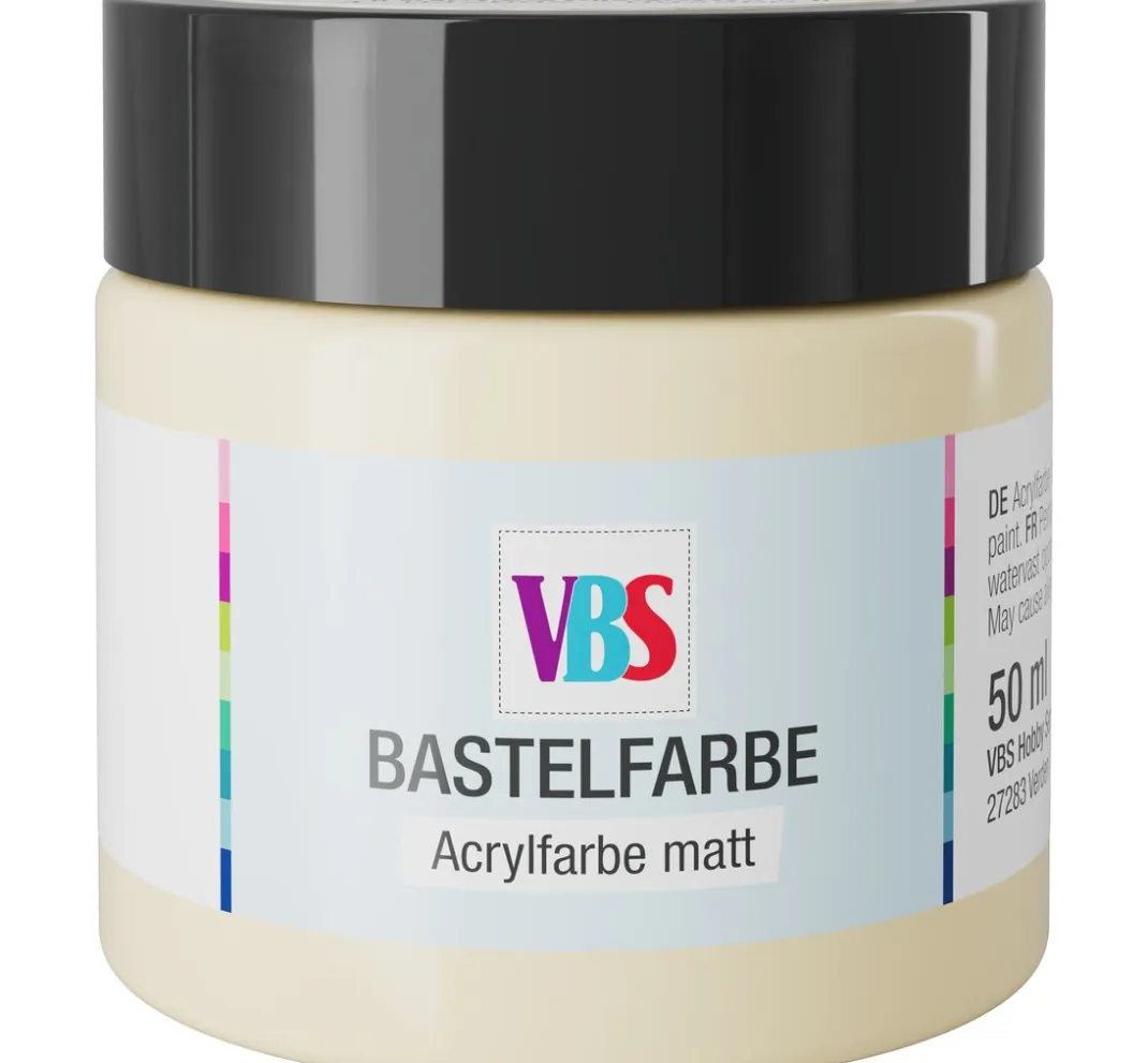 VBS Schablonieren|Malen & Zeichnen>Bastelfarbe, 50 ml