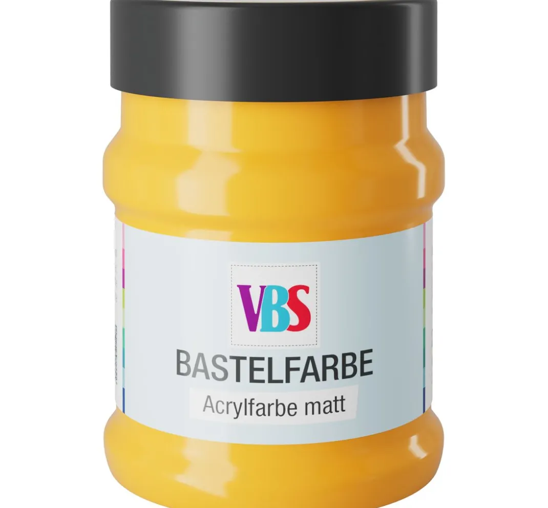 VBS Schablonieren|Malen & Zeichnen>Bastelfarbe, 230 ml