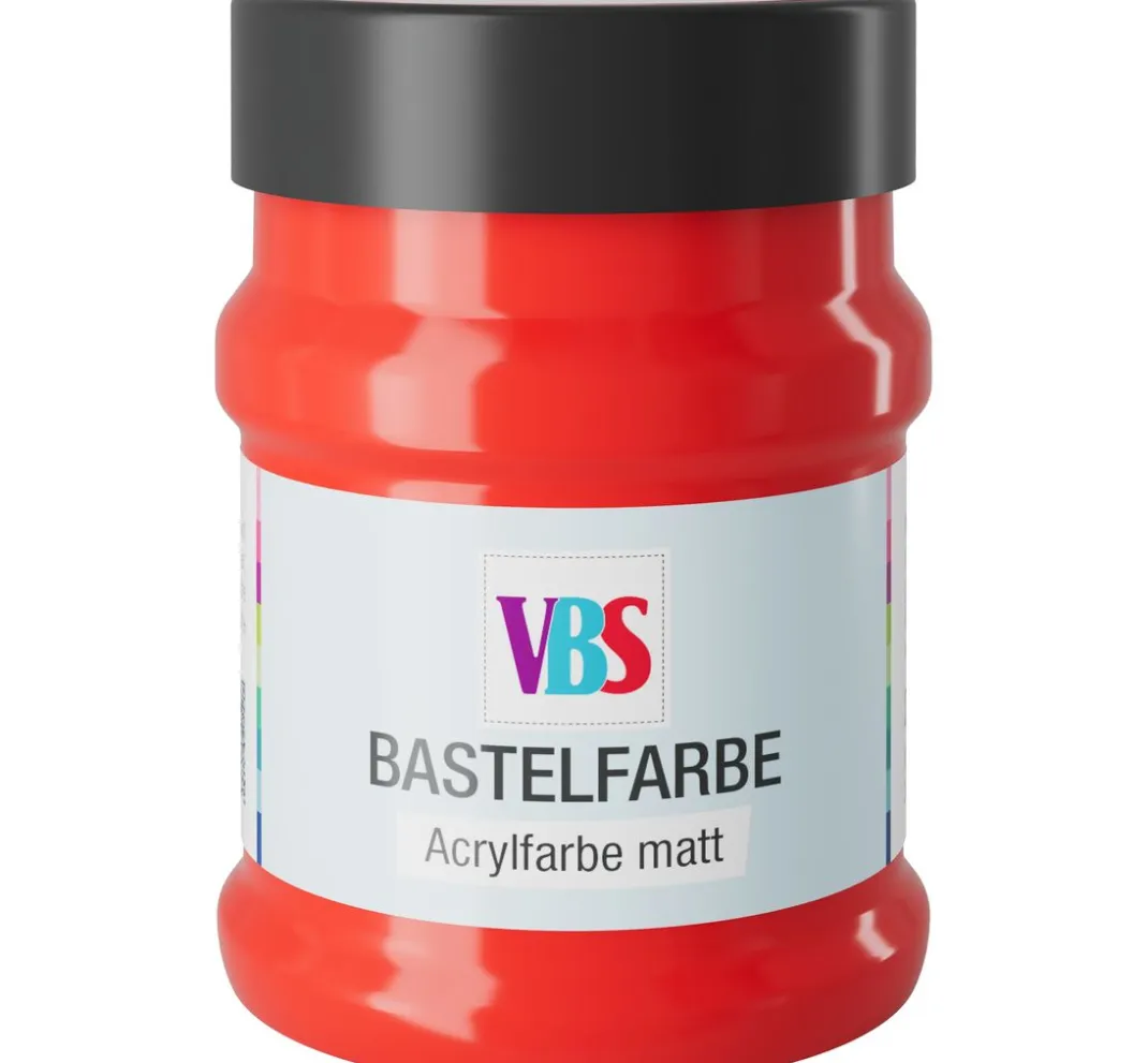 VBS Schablonieren|Malen & Zeichnen>Bastelfarbe, 230 ml
