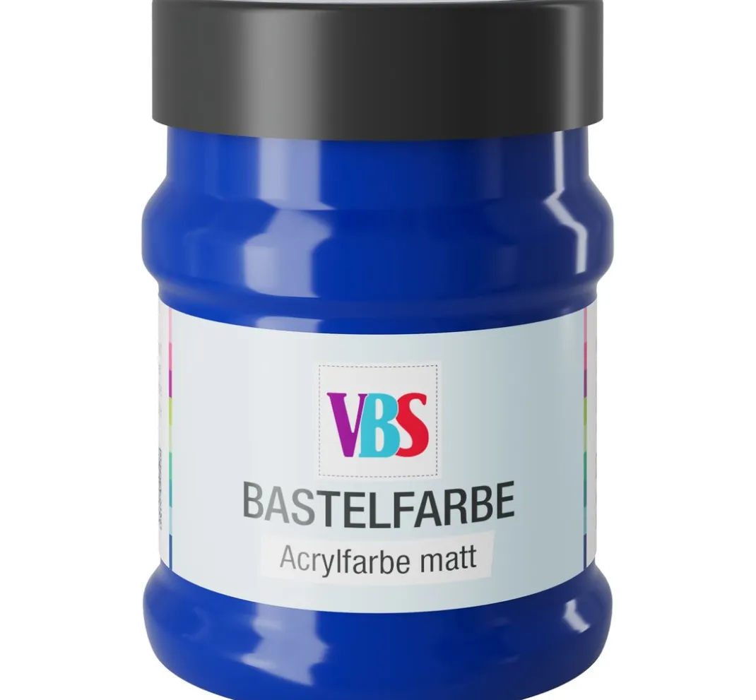 VBS Schablonieren|Malen & Zeichnen>Bastelfarbe, 230 ml
