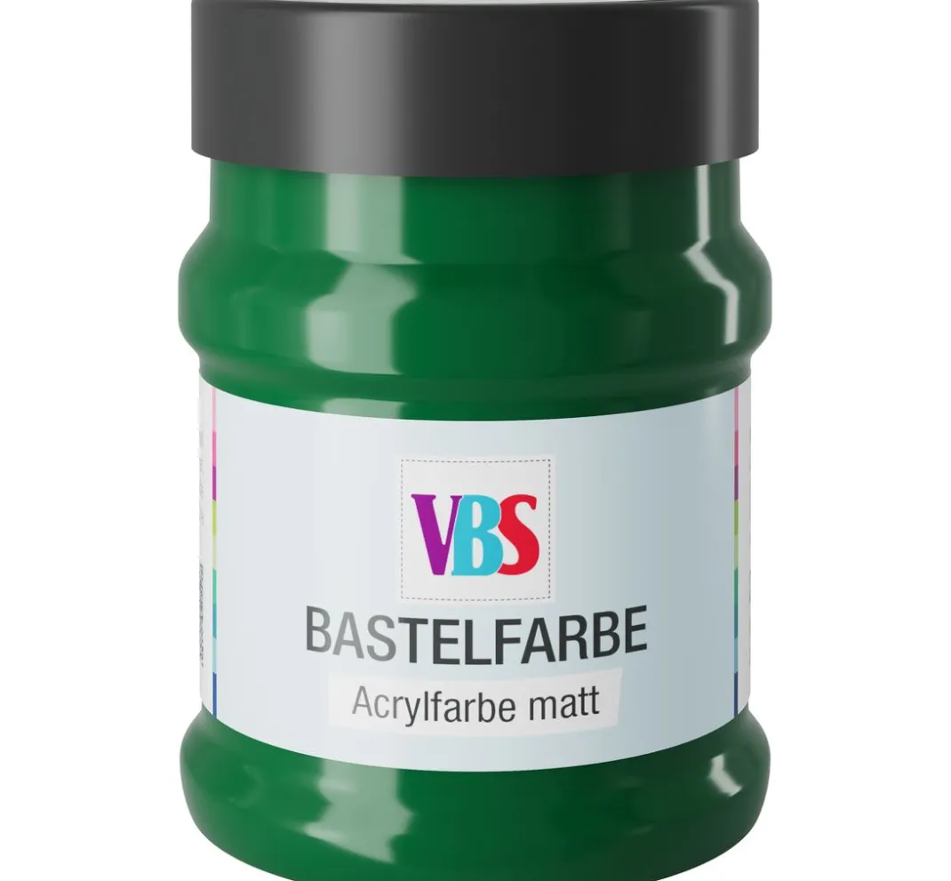 VBS Schablonieren|Malen & Zeichnen>Bastelfarbe, 230 ml