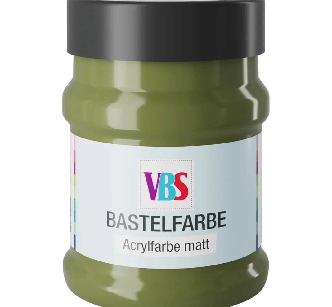 VBS Schablonieren|Malen & Zeichnen>Bastelfarbe, 230 ml
