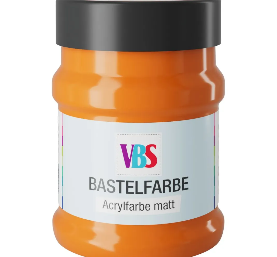 VBS Schablonieren|Malen & Zeichnen>Bastelfarbe, 230 ml
