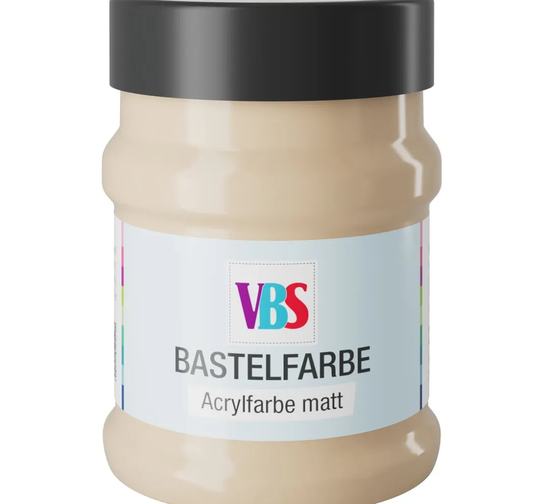 VBS Schablonieren|Malen & Zeichnen>Bastelfarbe, 230 ml