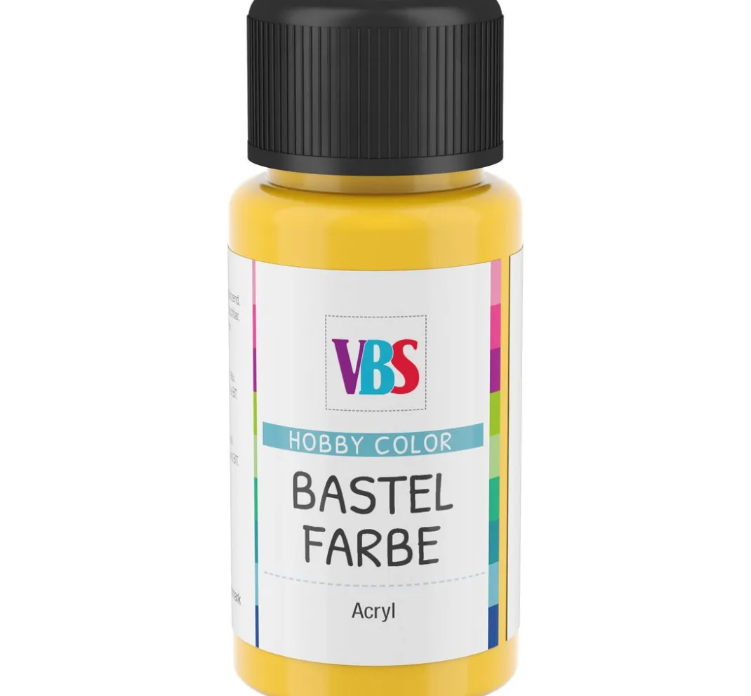 VBS Bastelfarbe>Bastelfarbe, 50 ml