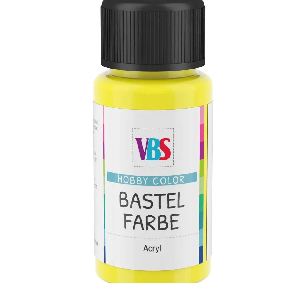 VBS Bastelfarbe>Bastelfarbe, 50 ml