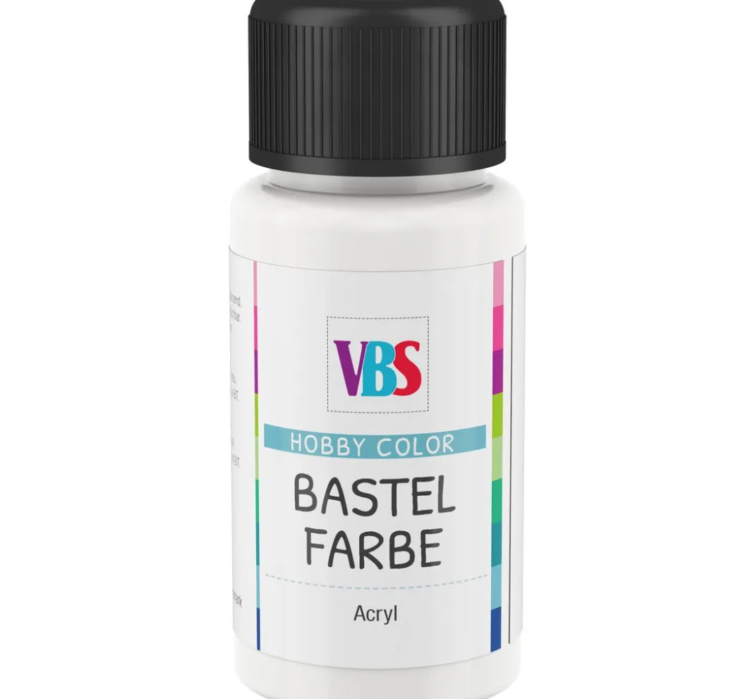 VBS Bastelfarbe>Bastelfarbe, 50 ml