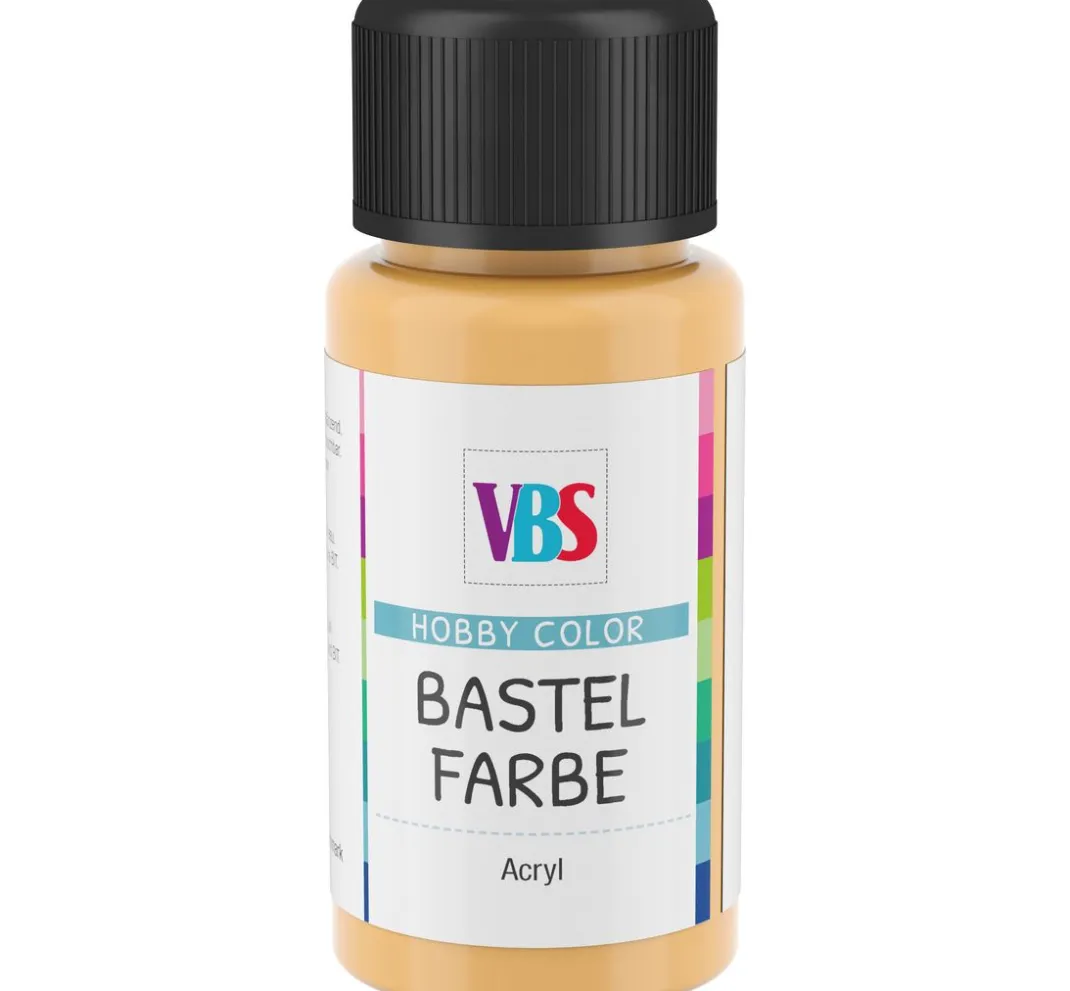 VBS Bastelfarbe>Bastelfarbe, 50 ml