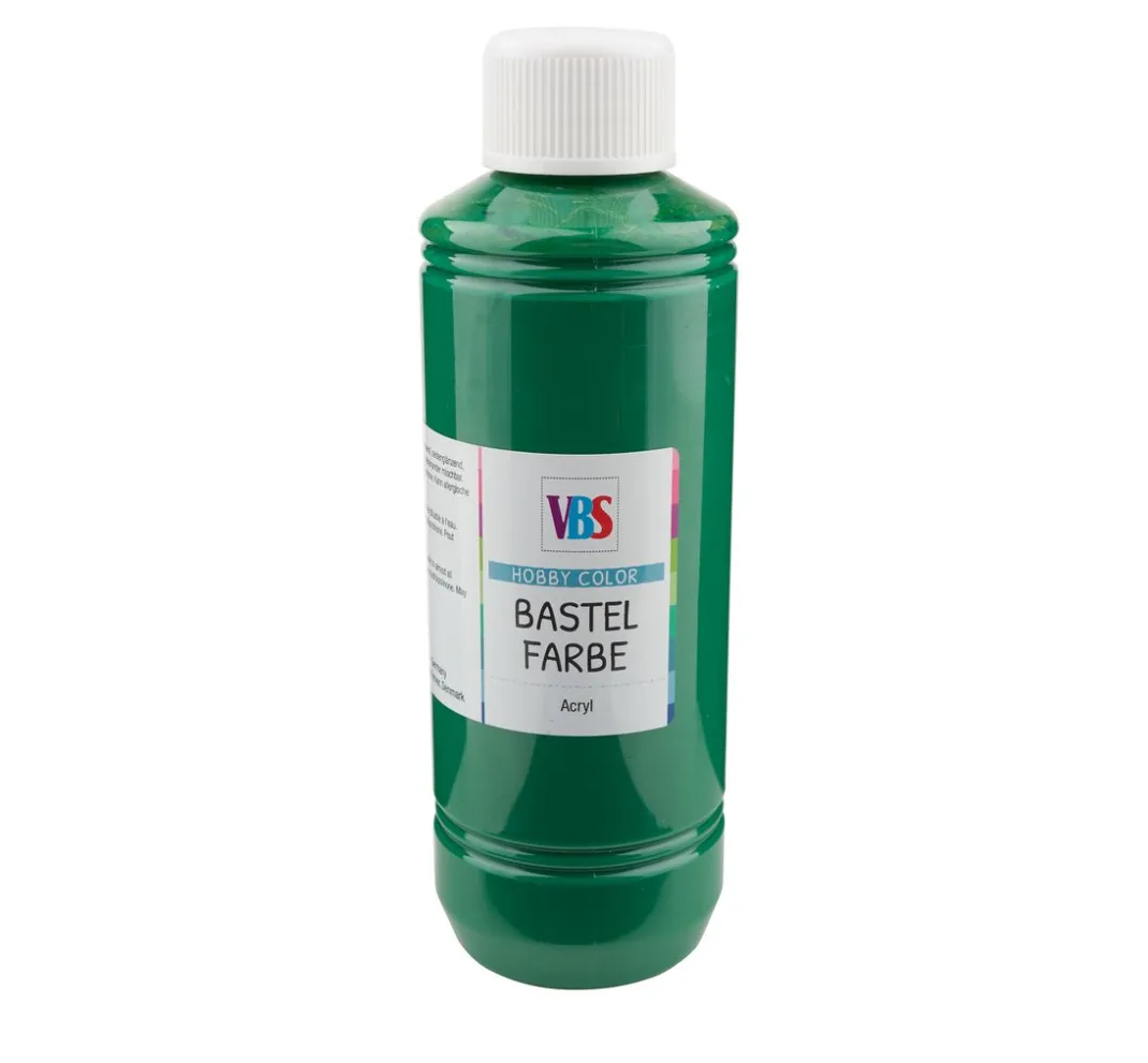 VBS Bastelfarbe>Bastelfarbe, 250 ml