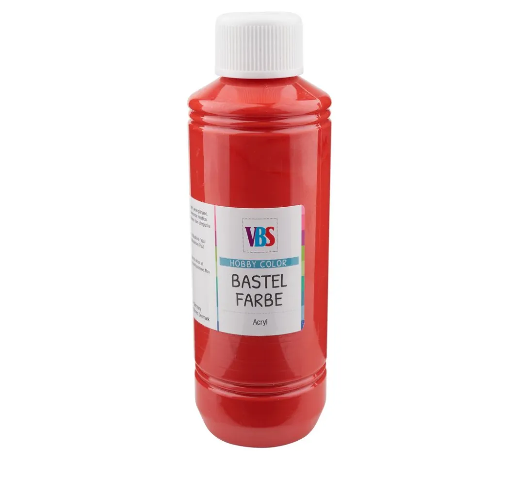 VBS Bastelfarbe>Bastelfarbe, 250 ml