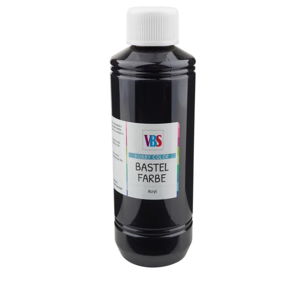 VBS Bastelfarbe>Bastelfarbe, 250 ml