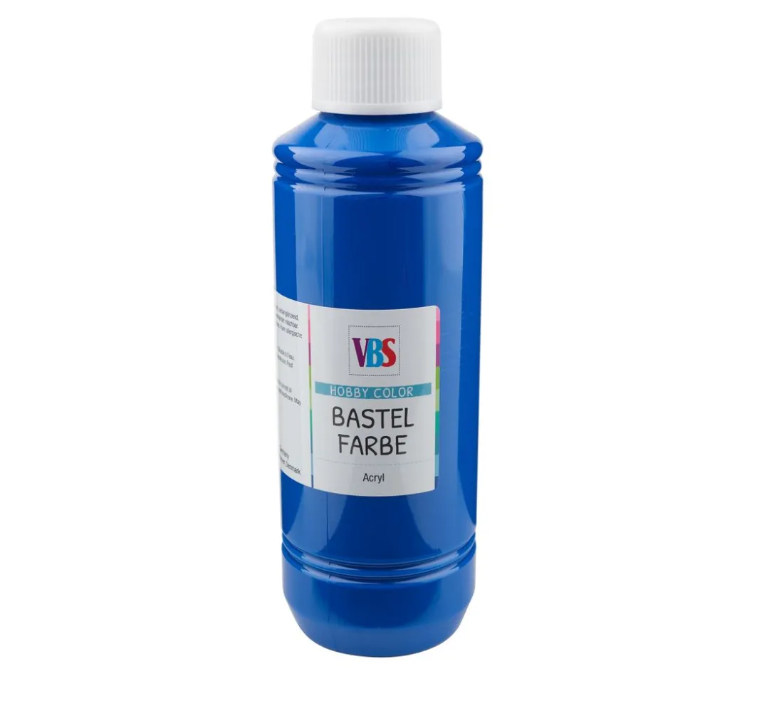 VBS Bastelfarbe>Bastelfarbe, 250 ml
