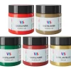 Kinder VBS Bastelfarbe|Farbsets>Bastelfarben Set "X-mas"