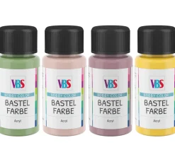 VBS Farbsets|Bastelfarbe>Bastelfarben-Set "Fairytale"