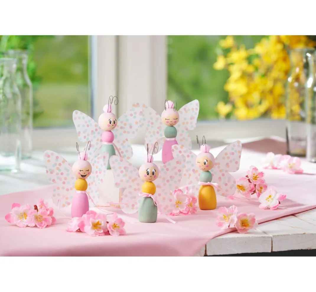 VBS Farbsets|Bastelfarbe>Bastelfarben-Set "Fairytale"