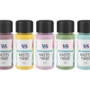 VBS Farbsets|Bastelfarbe>Bastelfarben-Set "Pastel poetry"