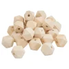 Kinder VBS Perlen|Holz>Bastel-Holzperlen