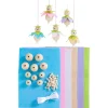 Kinder VBS Weitere Geschenkideen Für Kinder|Deko-Bastelsets>Bastelset "Blütenfeen"