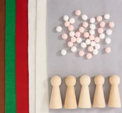 Kinder VBS Weitere Geschenkideen Für Kinder|Deko-Bastelsets>Bastelset "Figuren Wichtel"