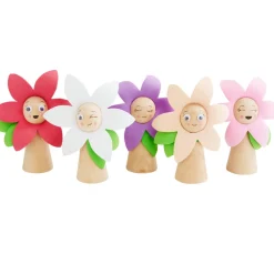 Kinder VBS Deko-Bastelsets|Weitere Geschenkideen Für Kinder>Bastelset "Frühlings-Blümchen"
