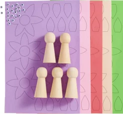 Kinder VBS Deko-Bastelsets|Weitere Geschenkideen Für Kinder><noscript><img width=