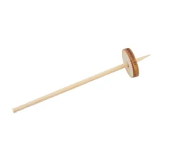 Kinder VBS Holz>Bastelset "Holz-Ski Klein"