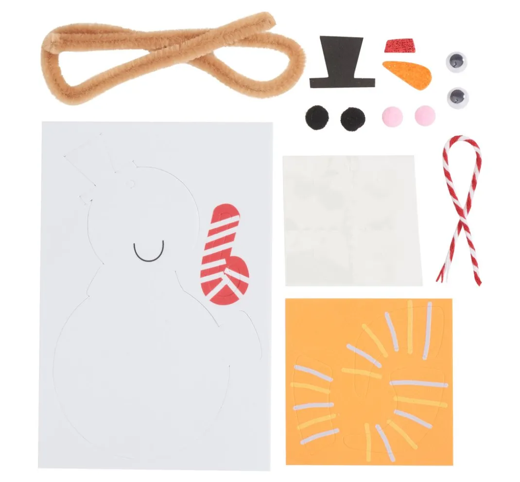 Kinder VBS Weitere Geschenkideen Für Kinder|Deko-Bastelsets>Bastelset "Moosgummi"