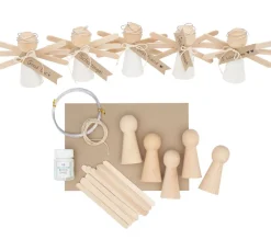 Kinder VBS Deko-Bastelsets|Bastelsets>Bastelset "Schutzengel"