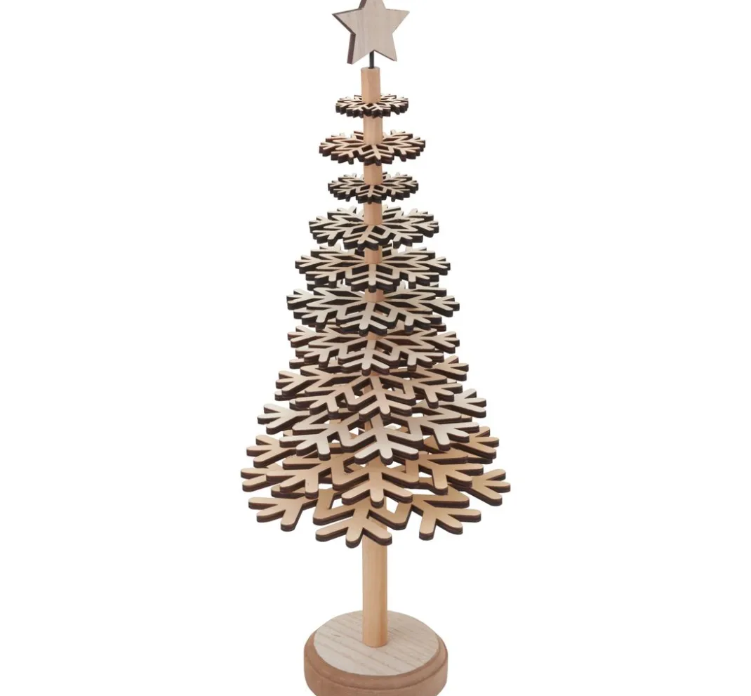 VBS Holz, Mdf & Pappmaché>Bastelset "Tannenbaum"