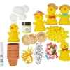 Kinder VBS Deko-Bastelsets|Weitere Geschenkideen Für Kinder>Bastelset "Tontopf-Küken"