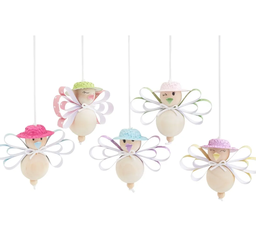 Kinder VBS Deko-Bastelsets|Weitere Geschenkideen Für Kinder>Bastelset "Vogelbande"