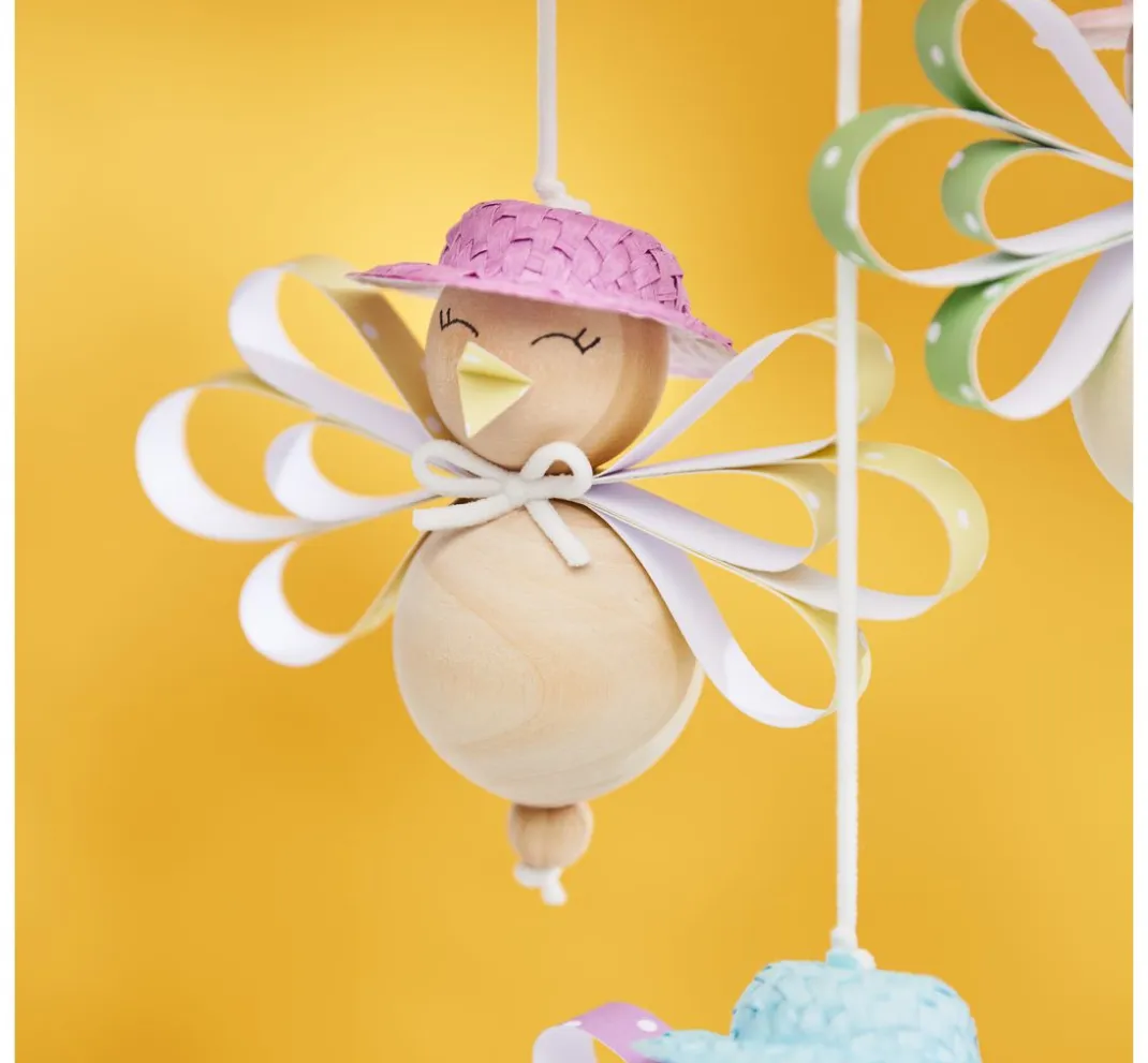 Kinder VBS Deko-Bastelsets|Weitere Geschenkideen Für Kinder>Bastelset "Vogelbande"