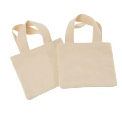 VBS Batik|Textilien>Baumwolltasche "Mini"