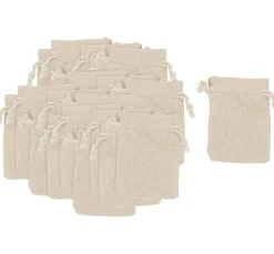 VBS Textil-Design|Textilien>Beutel mit Zugband "9 x 7 cm"