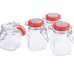 VBS Naturkosmetik|Glasgravur>Bügelglas, 4 Stück