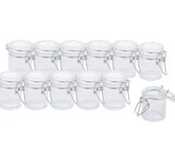 VBS XXL Glas- & Porzellanmalerei|Glasgravur>VBS Bügelgläser "Mini", 12 Stück