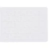 Kinder VBS Weitere Geschenkideen Für Kinder|Papier>Blanko-Puzzle, 35 Teile