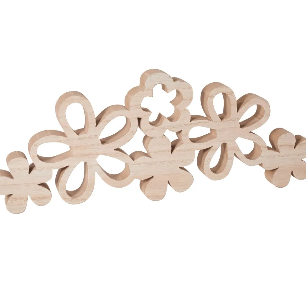VBS Holz, Mdf & Pappmaché>Blumenreihe