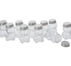 VBS XXL Glasgravur|Glas- & Porzellanmalerei>VBS Bärchengläser, 10 Stück