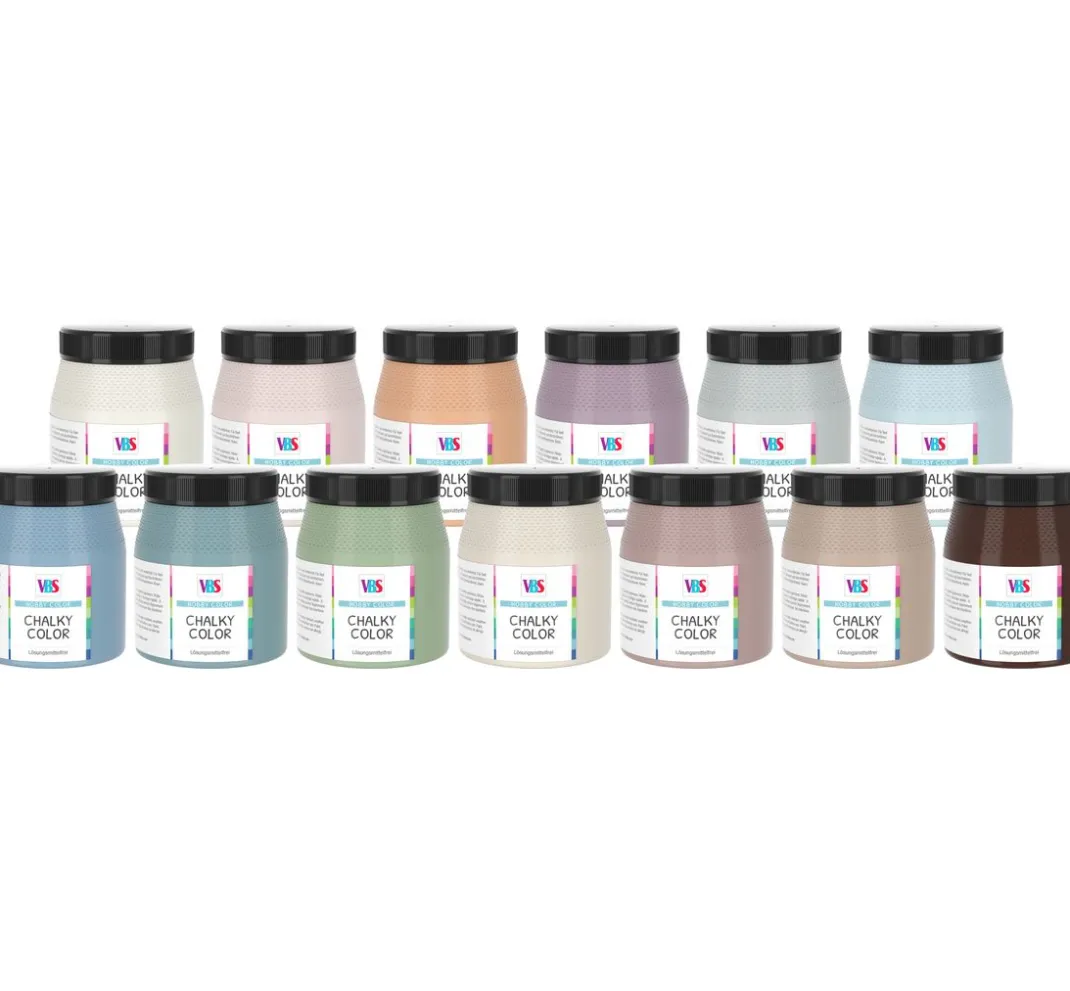 VBS Kreidefarbe|Effektfarbe>Chalky Color