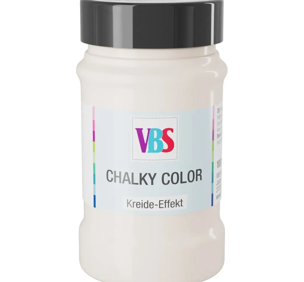 VBS Bastelfarbe|Outdoorfarbe>Chalky Color