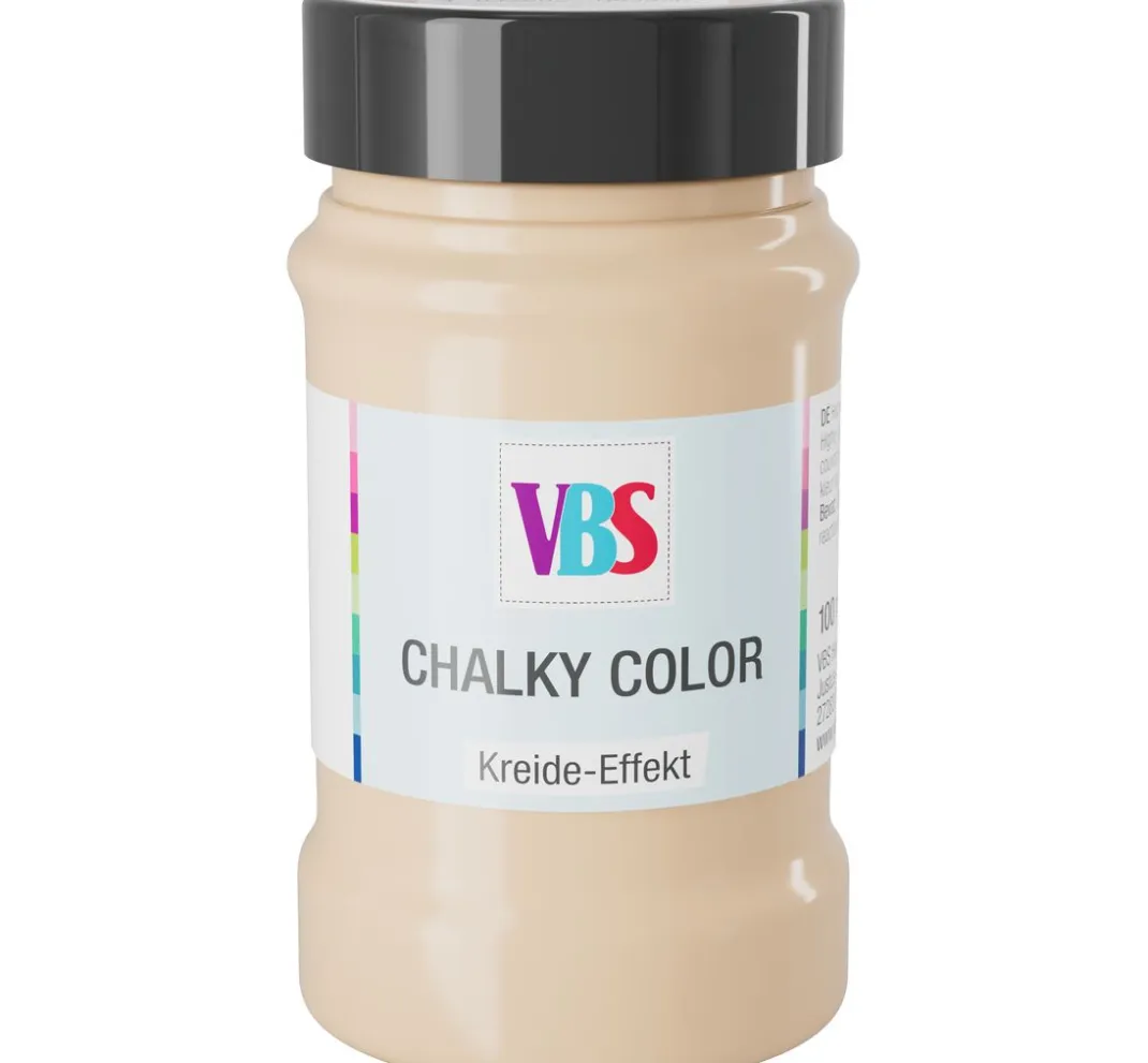 VBS Bastelfarbe|Outdoorfarbe>Chalky Color