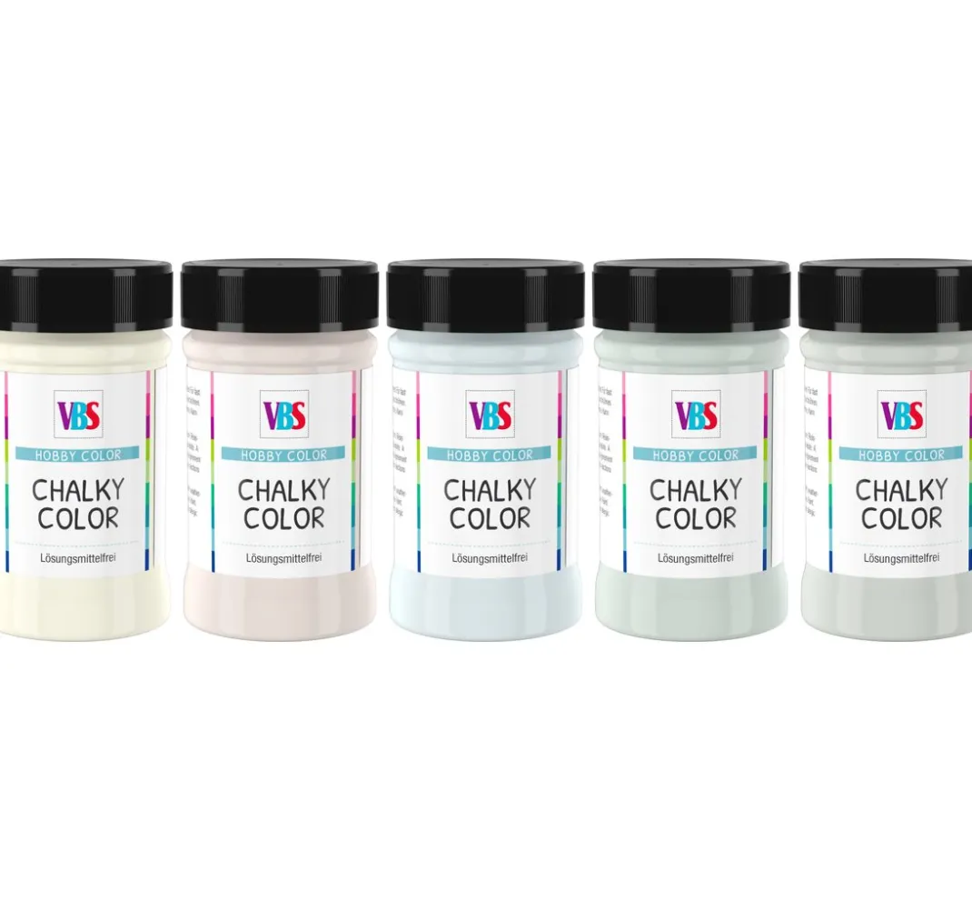 VBS Kreidefarbe|Effektfarbe>Chalky Color "Basic"