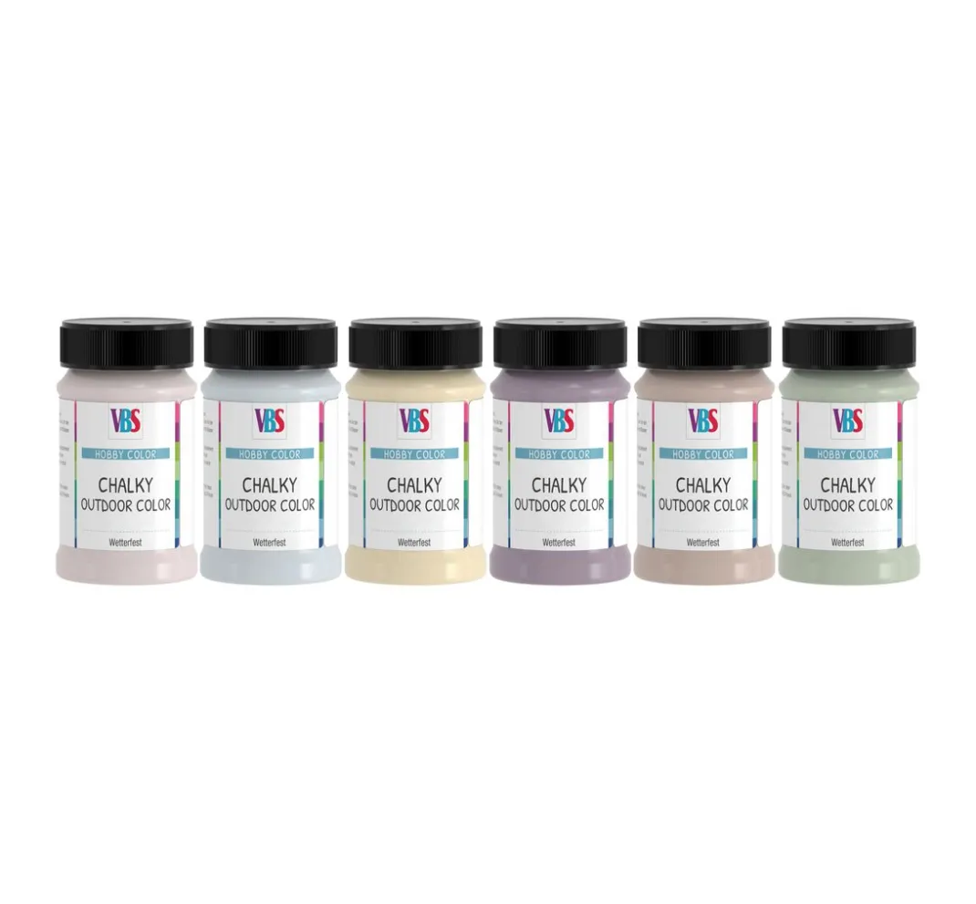 VBS Outdoorfarbe|Kreidefarbe>Chalky Outdoor Color "Country"