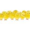 VBS Streuteile|Dekofiguren & -Objekte>Chenille Küken "Höhe 4 cm"